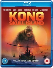 Kong: Skull Island (Blu-ray)