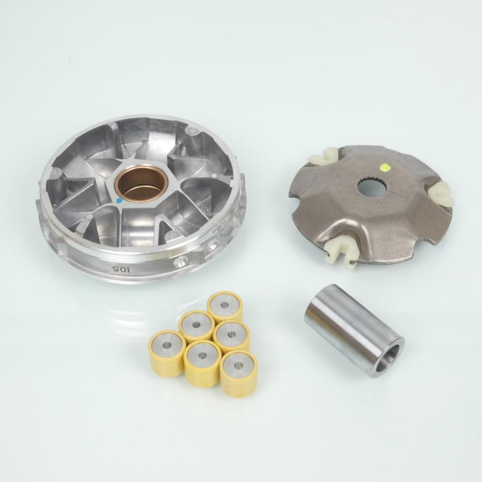 Variateur RMS de rechange pour réparer la transmission du Derbi 150