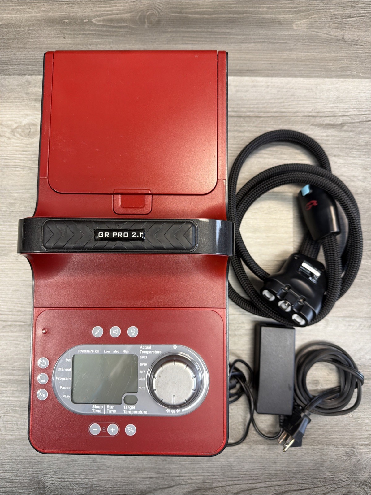 Game Ready 2.1  Cooling Unit + Accessories  - USED