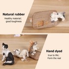 3 Pcs Cat Statue Ornament for Indoor Statues Indoors Static Model