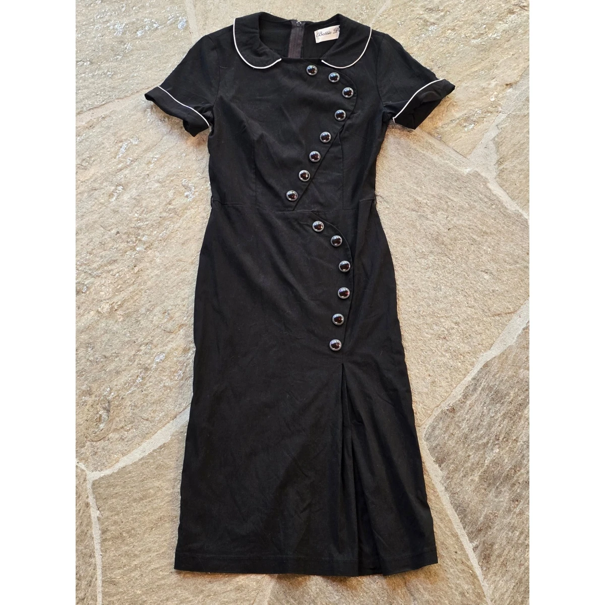 Black Bettie Page Dresses for Women for sale | eBay Black Bettie Page Dresses for Women for sale | eBay