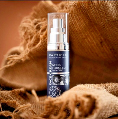 Particle Face Cream For Men 6 In 1 Anti Aging Cream Fights Eye Bags Dark Spots