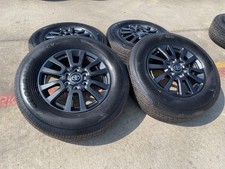 18 Toyota Land Cruiser Lexus Gx550 Lx600 Oem 95953 Wheels Rims Tundra New Sale
