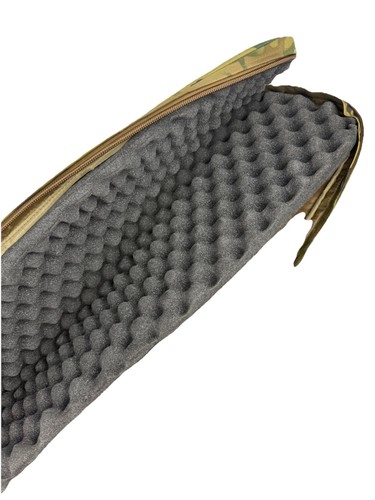 Rifle Case MTP Hunting Shooting Airsoft Padded Carry Case Air Rifle Gun Slip Bag - Picture 4 of 4