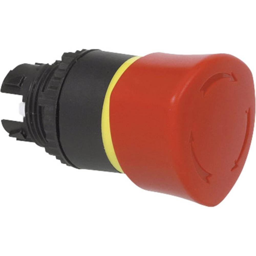 Coup de poing BACO L22ER01 BA223885 commutateur de sécurité premium rouge 40mm