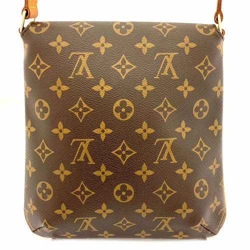 Louis Vuitton O Musette Salsa Short M51258 Bag Shoulder Monogram r12_0811 - Afbeelding 3 van 12