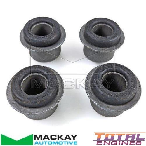 Inner,Lower Control Arm Bush Kit 4 Bush Kit fits Holden Kingswood HT 2.6L 6Cyl 1 - Picture 2 of 3
