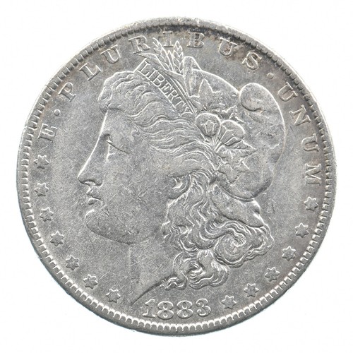 Early - 1883 Morgan Silver Dollar - 90% US Coin *173