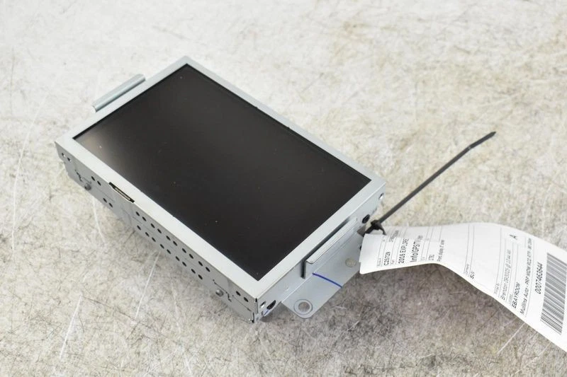 Ford Explorer 2015-2016 radio información GPS pantalla frontal de 8" fabricante de equipos originales Foto 4 de 4