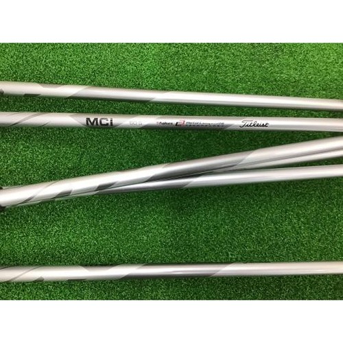 Titleist AP1 714 Set di ferri da stiro 6 pezzi 5-pw MCI 60 Graphite Flex S - Foto 4 di 5