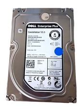 Dell Enterprise Plus Constellation | ST4000NM0023 3.5" SAS HDD | See Photos
