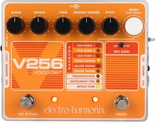 Electro-Harmonix V256 Vocoder