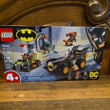 LEGO Batman vs. The Joker: Batmobile Chase Super Heroes (76180) batgirl Gotham 