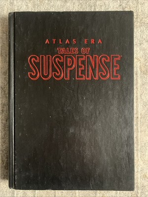 Marvel Masterworks : Atlas Era Tales of Suspense Volume 1 (HC, no DJ)
