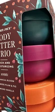 Trader Joe's Body Butter Trio 3 Different Scents Limited NEW 2025 Great Gift 🎁