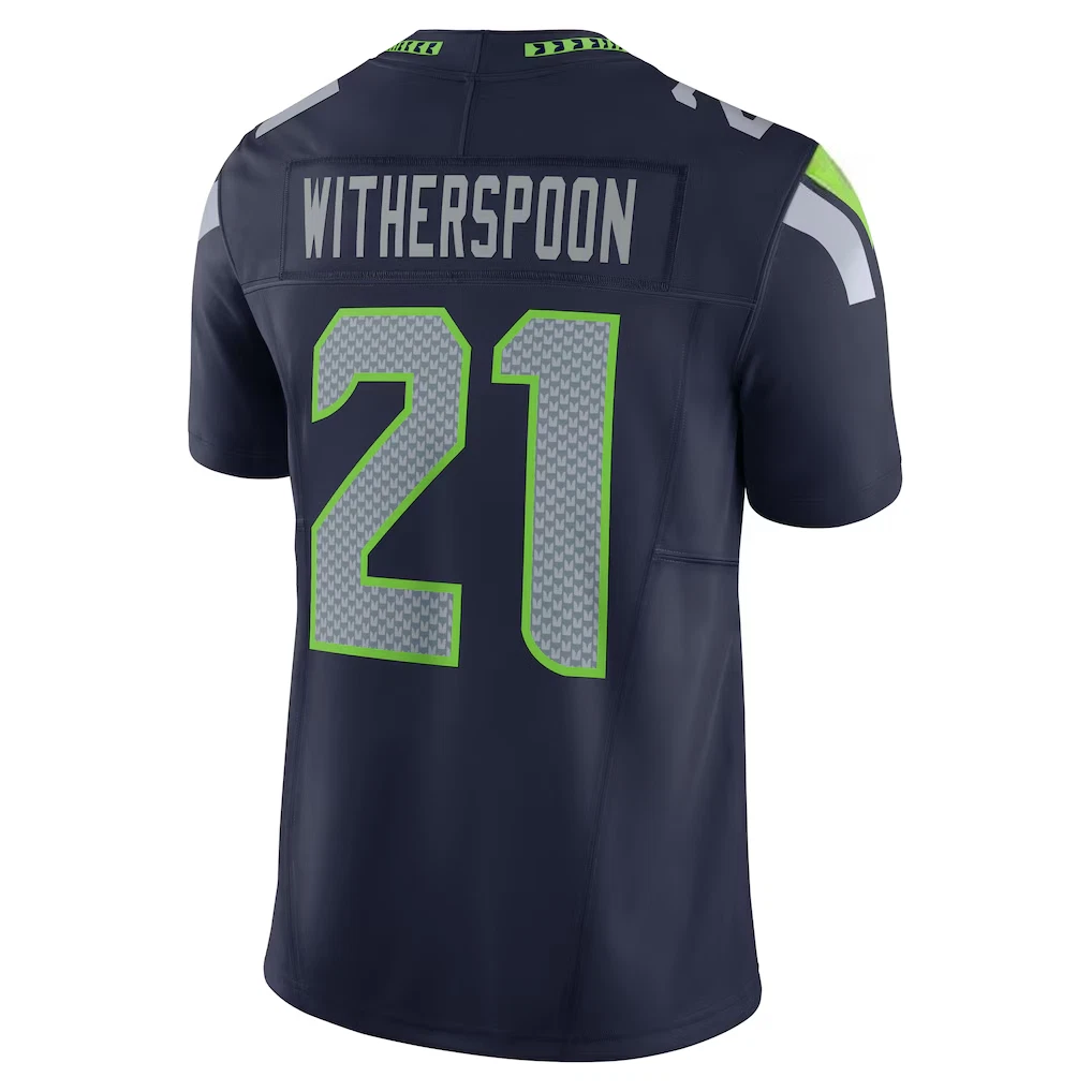 Men's Devon Witherspoon Super B.owll LX Jersey
