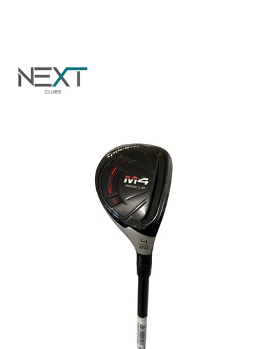 TaylorMade M4 Hybrid 4 (22°) / Fujikura Atmos 6 / Flex R - Bild 1 von 6