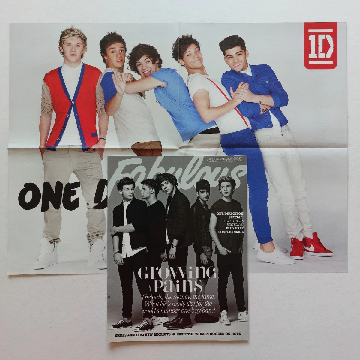 One Direction Magazine for sale | eBay