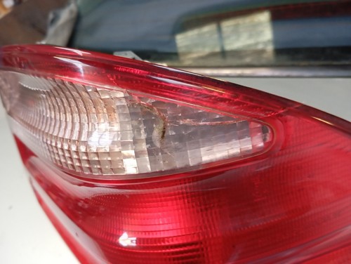 2002 MERCEDES E320, W210 REAR RIGHT O/S TAIL BRAKE LIGHT A2108203464 Original - Picture 4 of 6