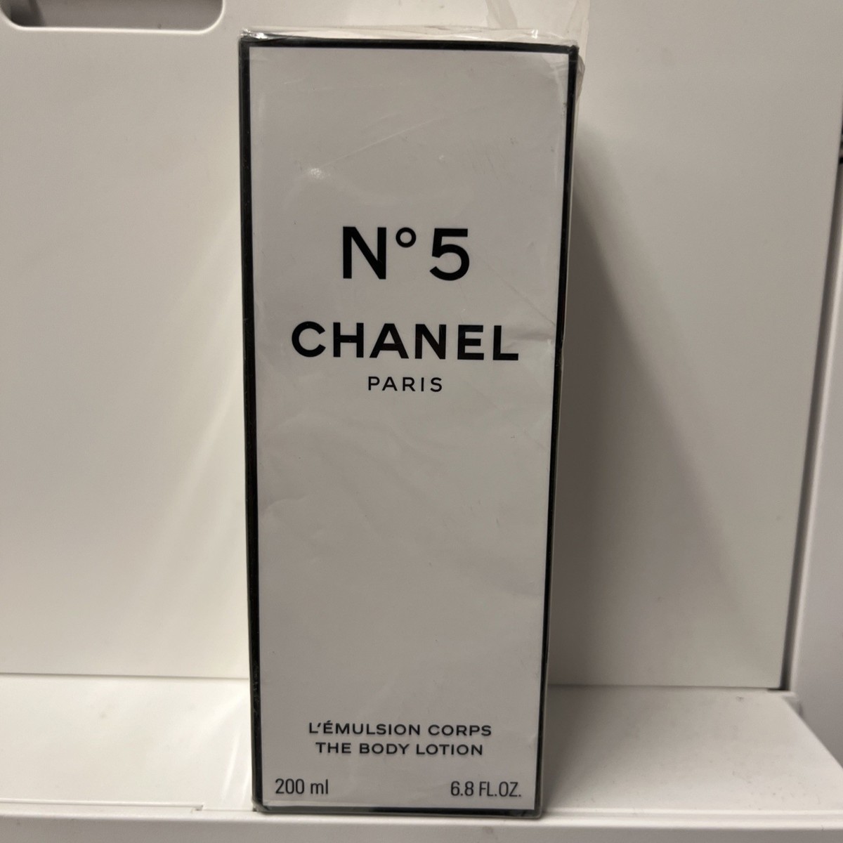 CHANEL N°5 BODY LOTION CHANEL N°5 The Body Lotion, 6.8-oz. - Macy's