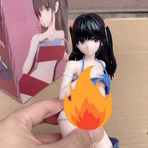 Slim Girlfriend Figure