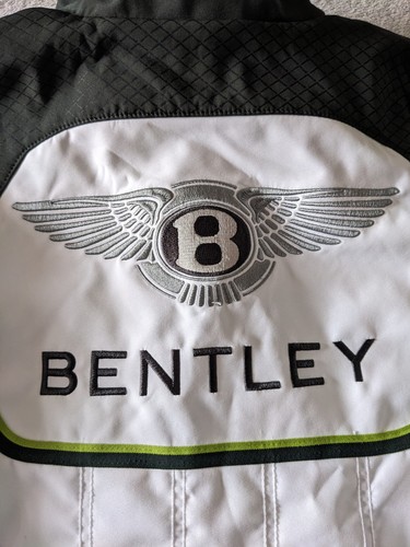 Bentley Racing - Soft Shell Jacket - UK Small - Picture 16 of 20