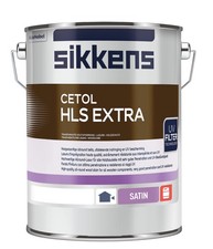 Sikkens Cetol HLS Extra 5 l eiche hell