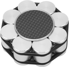LP Vinyl Player Disc Record Weight Stabilizer Stainless Steel Material Universal