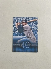 2015 Topps Baseball Free Agent 40 #F40-11 Reggie Jackson