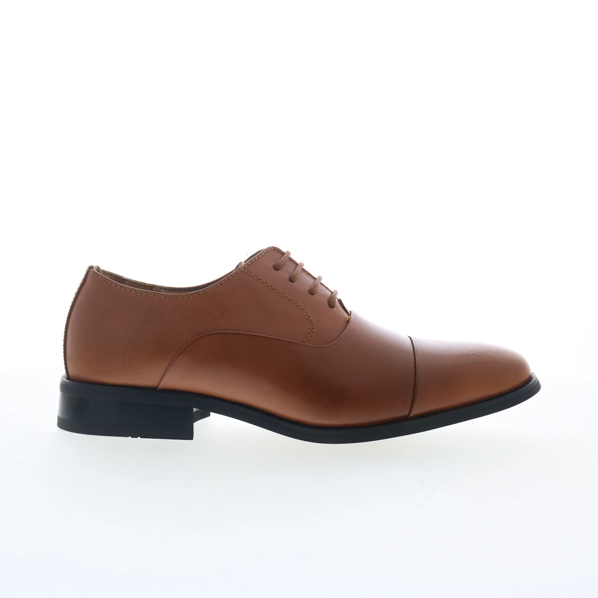 La Milano Raymond Brown Leather Shoes 10.5M La Milano Oxfords Dress Shoes for Men for sale | eBay main image 3