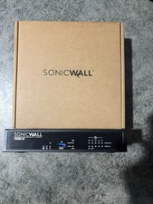 Dell SonicWALL TZ300 Network Security Appliance w/Charger