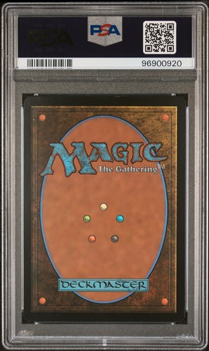 2023 MTG Commander #354 Herugrim, Sword/Rohan PSA 10 - Picture 2 of 2