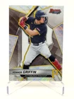 2025 Bowman's Best - Top Prospects Konnor Griffin #TP-27 Wave Refractor