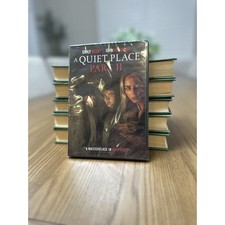 A Quiet Place, Part II (DVD, 2020)