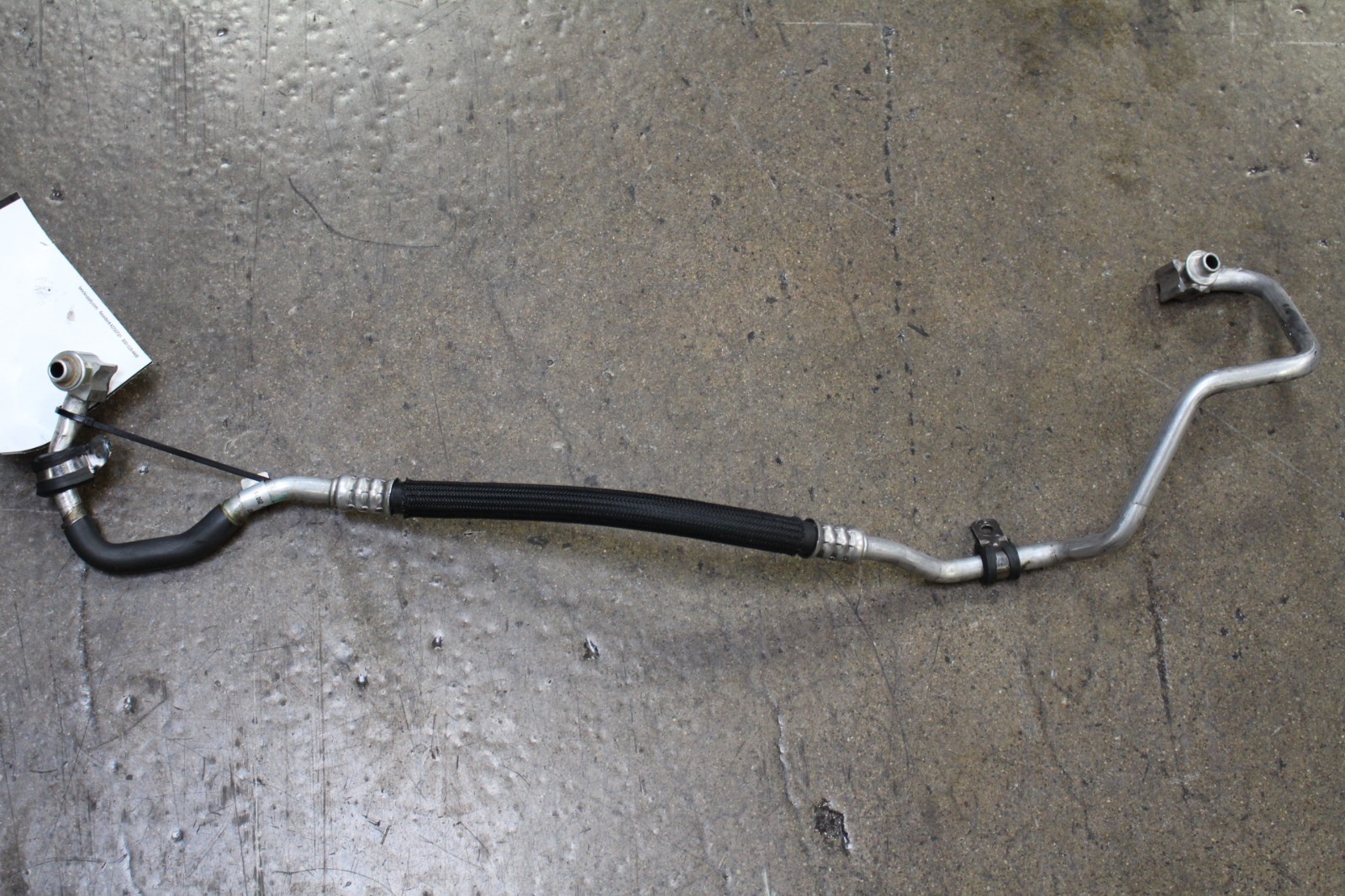 Maserati Quattroporte, Ghibli, A/C Hose, Used, P/N 670005029