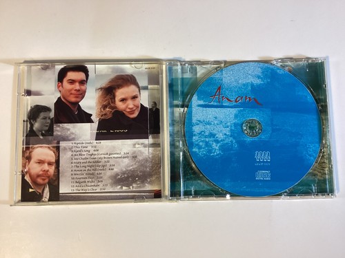 2 Celtic CDs: The Best of Cherish the Ladies & Anam: Riptide - Free Shipping - Picture 9 of 13