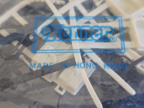 Star Wars Vintage Kenner AT-AT SURVIVAL KIT ACCESSORY BAGGIE MISB 1981 No Repro - Picture 14 of 23