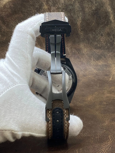 Omega Speedmaster DARK SIDE OF THE MOON Vintage 311.92.44.51.01.006 Black Dial A - Bild 9 von 10