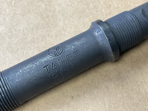 Tange CV-170 Cr-Mo Bottom Bracket Spindle 131.5mm Old School BMX - Picture 3 of 7