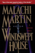 Windswept House: A Novel by Malachi Martin (English) Paperback Book