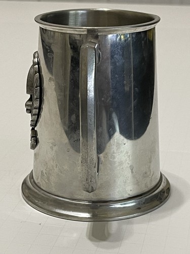 RARE Vintage Leonard Eales Dallas Cowboys Superbowl XII Champions Pewter Mug - Picture 4 of 13
