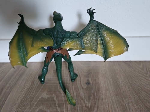 MARVEL LEGENDS SAURON BUILD A FIGURE BAF COMPLETE 2018 DEADPOOL SAVAGE LAND S101 - Picture 2 of 2