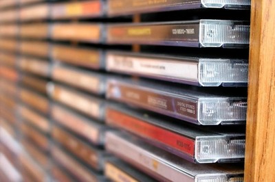 CD's  (K - Z)  Buy 6 Get 1 FREE - Rock, Alternative, Reggae, Ska, Soft Rock, etc