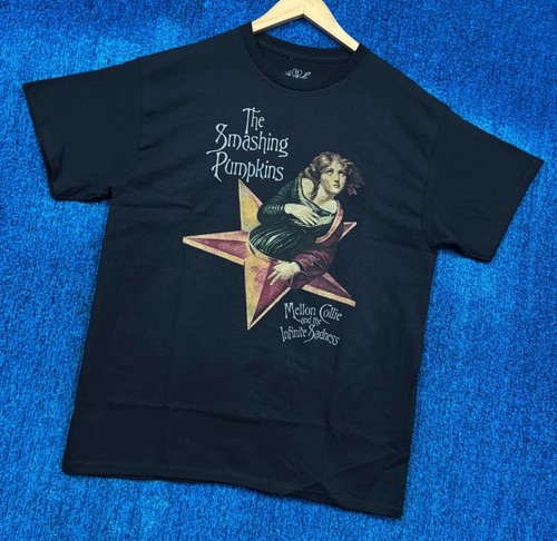Camiseta The Smashing Pumpkins Mellon Collie And Infinite Sadness Rock Talla Grande - Imagen 3 de 5