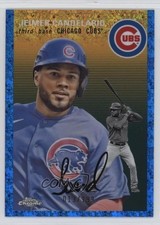 2023 Topps Chrome Platinum Anniversary 13/199 Jeimer Candelario #334 0l8y