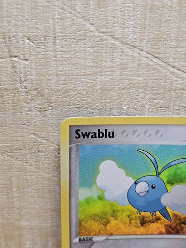 Swablu 66/108 EX Power Keepers Reverse Holo Stamped Pokémon Karte TCG - Bild 3 von 15