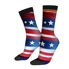 Four Seasons Universal Socks 2 Pairs - Unisex Trendy Mixed Color Socks