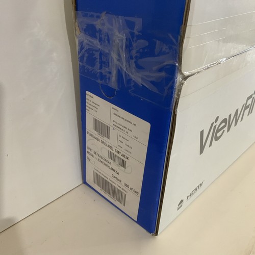 READ Fully Functioning, No Power Cable, Samsung 34” ViewFinity S5 Ultrawide - Picture 5 of 6