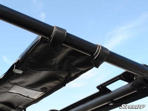 SuperATV Overhead Storage Bag for Polaris RZR XP Turbo (2016+) - Picture 4 of 4