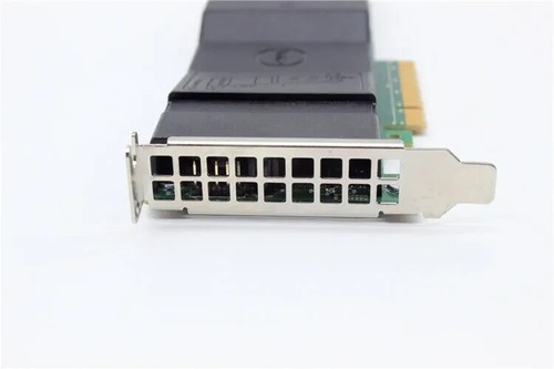 Adapter Card for Dell SSD NVMe M.2 PCI-e 2x Solid State Storage 23PX6 NTRCY - Picture 3 of 3